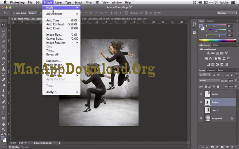 adobe photoshop free download for mac